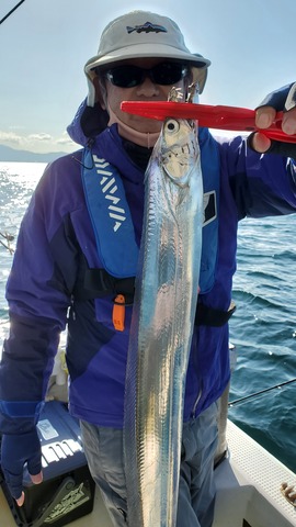 遊漁船 ニライカナイ 釣果