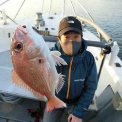 遊漁船 セトマリン 釣果