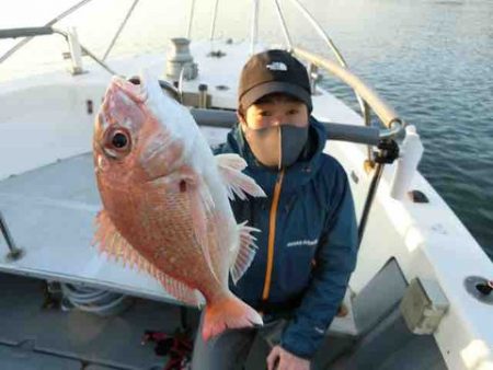 遊漁船 セトマリン 釣果