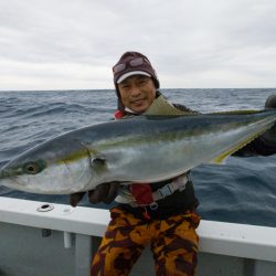 まるいち丸 ZERO-1 釣果