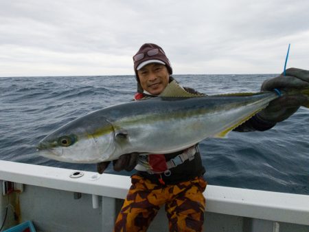 まるいち丸 ZERO-1 釣果