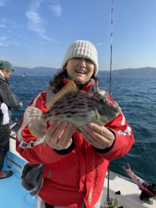 さぶろう丸 釣果