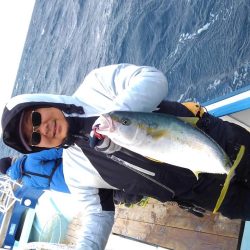 遊漁船みち丸・釣果