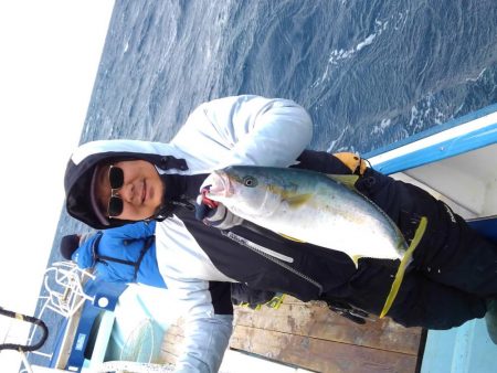 遊漁船みち丸・釣果