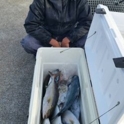 第五慶門丸 釣果