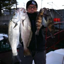 TOPGUN名古屋 釣果