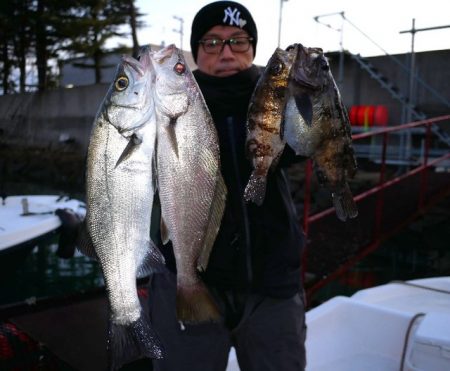 TOPGUN名古屋 釣果