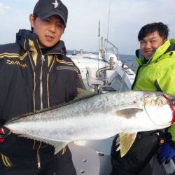 第二大福丸 釣果