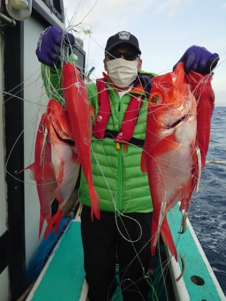 三昭丸 釣果