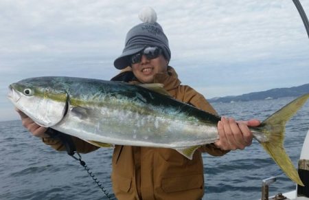 TOPGUN衣浦 釣果