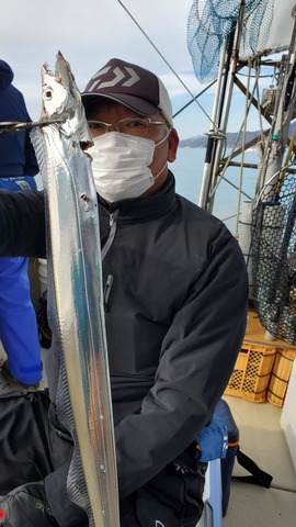 遊漁船 ニライカナイ 釣果