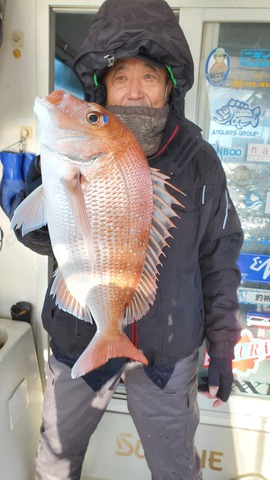 遊漁船　ニライカナイ 釣果