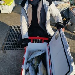 第五慶門丸 釣果