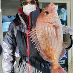 遊漁船 ニライカナイ 釣果