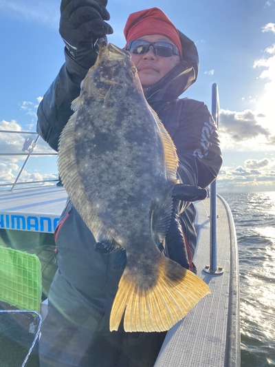 ミタチ丸 釣果