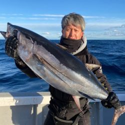 へいみつ丸 釣果