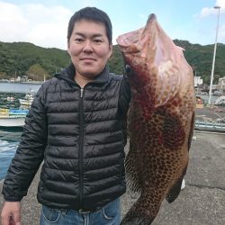 筏マルキ 釣果
