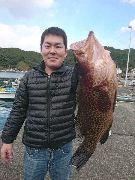 筏マルキ 釣果