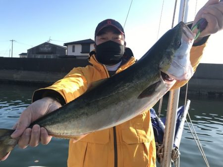 TOPGUN衣浦 釣果