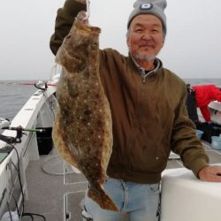 第二大福丸 釣果