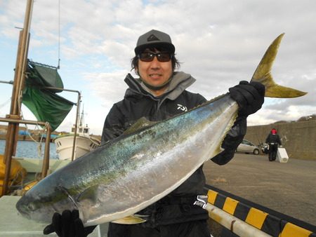 こうゆう丸 釣果
