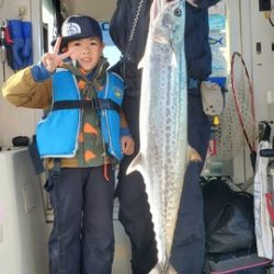 遊漁船 ニライカナイ 釣果