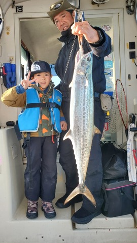 遊漁船 ニライカナイ 釣果