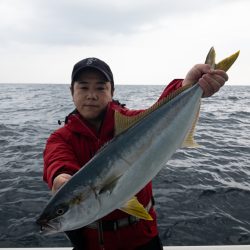 まるいち丸 ZERO-1 釣果