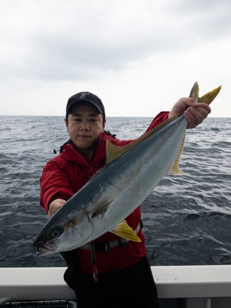 まるいち丸 ZERO-1 釣果