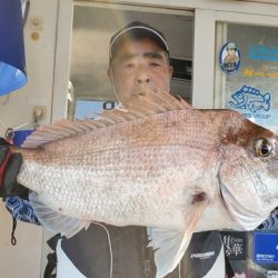 遊漁船 ニライカナイ 釣果