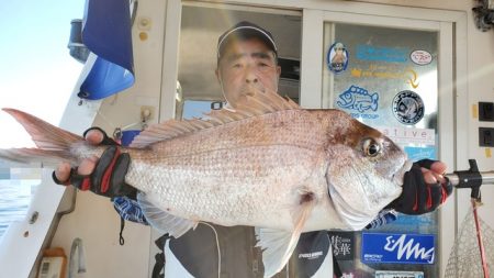 遊漁船 ニライカナイ 釣果