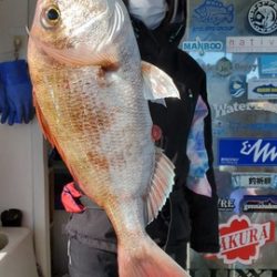 遊漁船 ニライカナイ 釣果