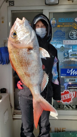 遊漁船　ニライカナイ 釣果