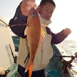 第二むつ漁丸 釣果