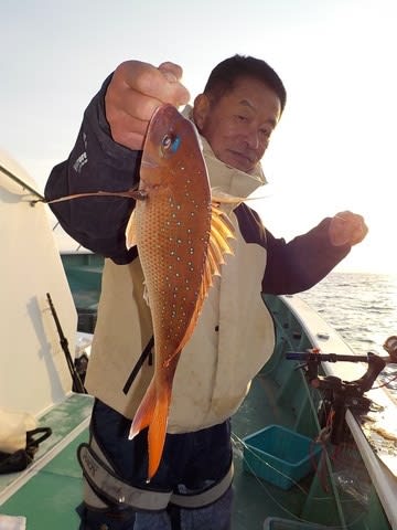 第二むつ漁丸 釣果