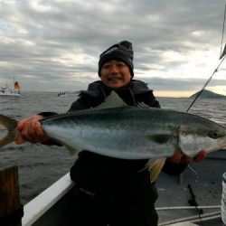 ファイヤードルフィン 釣果