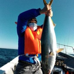 ファイヤードルフィン 釣果