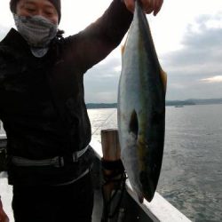 ファイヤードルフィン 釣果