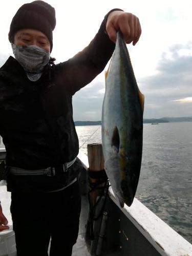 ファイヤードルフィン 釣果