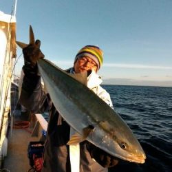 ファイヤードルフィン 釣果