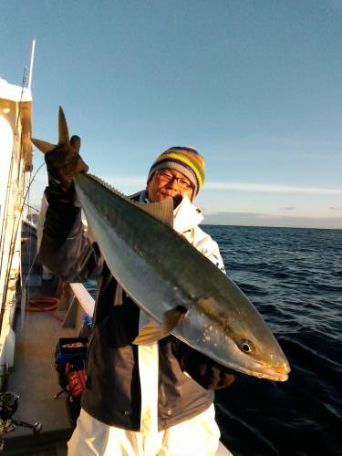 ファイヤードルフィン 釣果