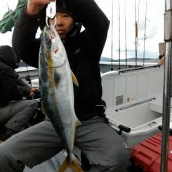 ファイヤードルフィン 釣果