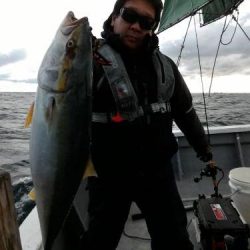 ファイヤードルフィン 釣果