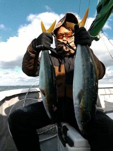 ファイヤードルフィン 釣果