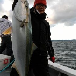 ファイヤードルフィン 釣果