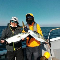 ファイヤードルフィン 釣果