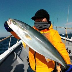 ファイヤードルフィン 釣果