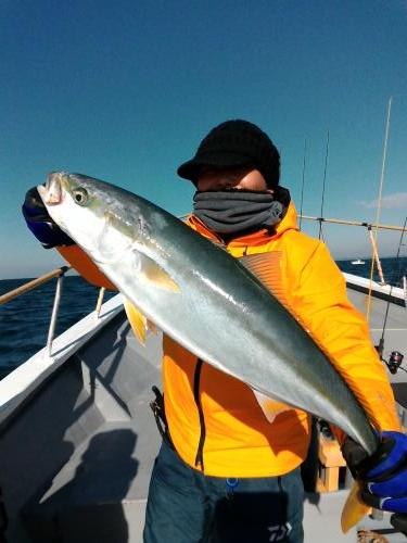 ファイヤードルフィン 釣果