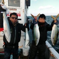 ファイヤードルフィン 釣果