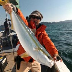 ファイヤードルフィン 釣果